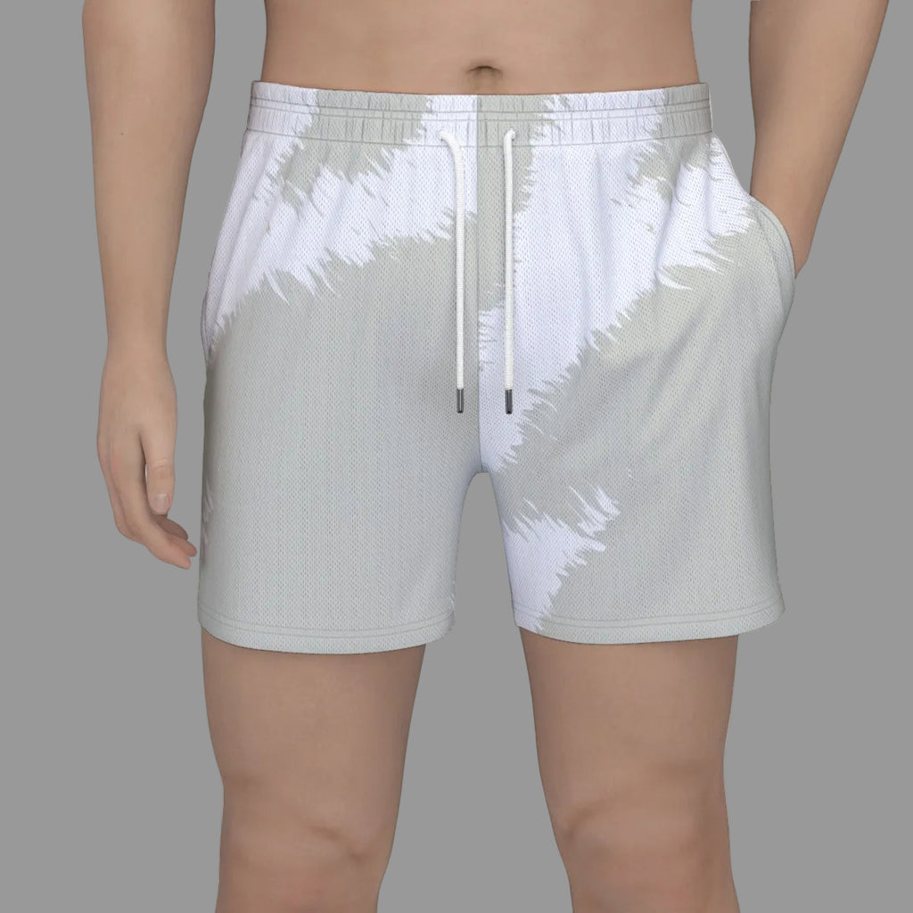 LV Signature Men's Cotton Short Shorts