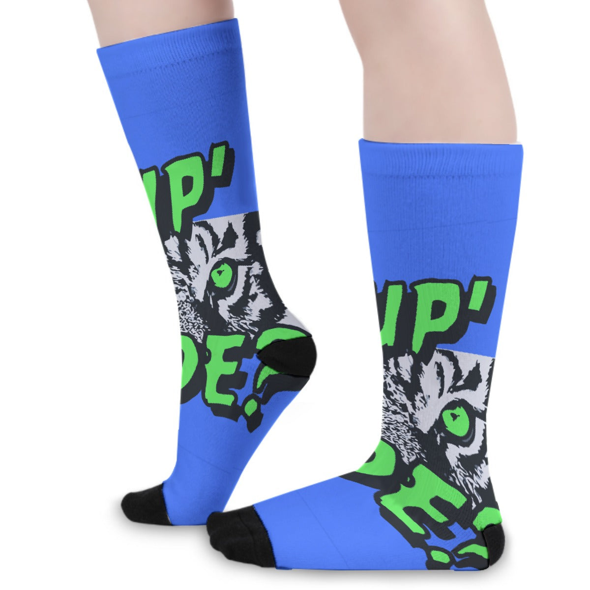 Legendary Unisex Long Socks