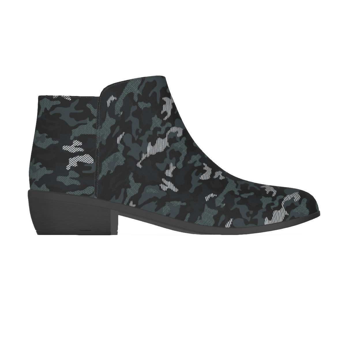 Women's "Dark camo" Fashion Boots