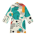 Handsome Lines Men's Borg Fleece Robe