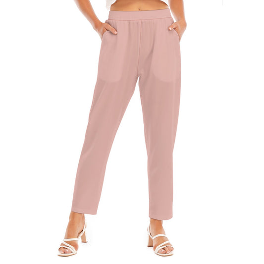 Softy Women's Loose Straight-leg Pants