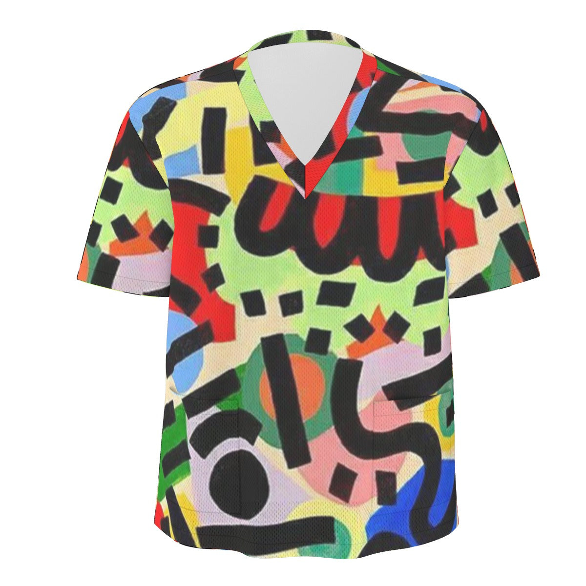 Scrub Hue Unisex Scrub Set|Birdseye