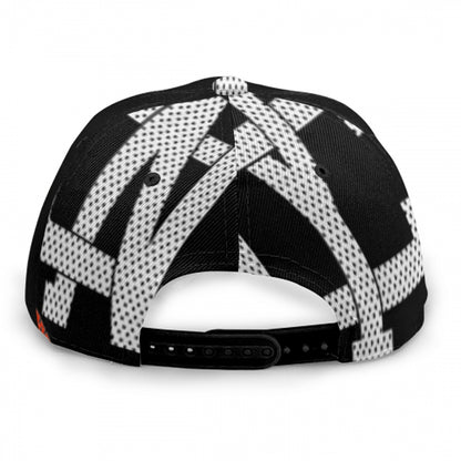 BK All Day Cap With Flat Brim