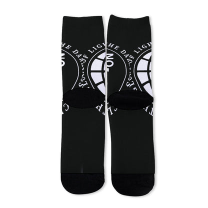 Legendary Unisex Long Socks