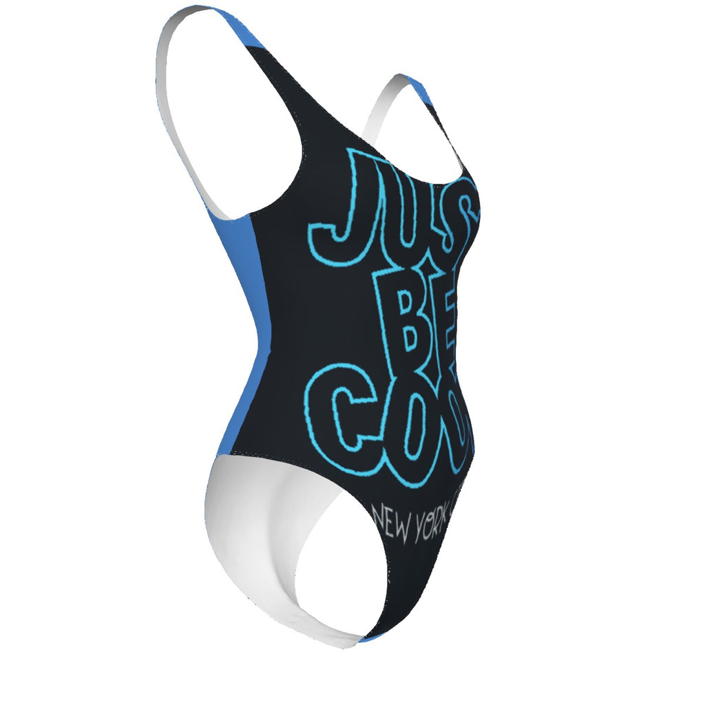 Just be cool Women's One-piece Swimsuit