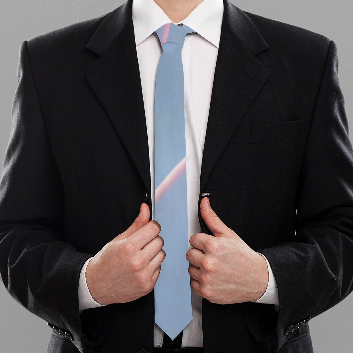 Cotton Candy Tie