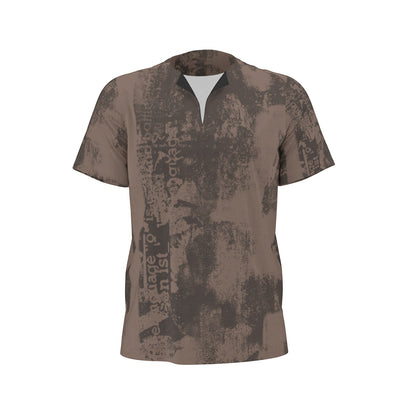 Persuasion Men's African Dashiki Shirt