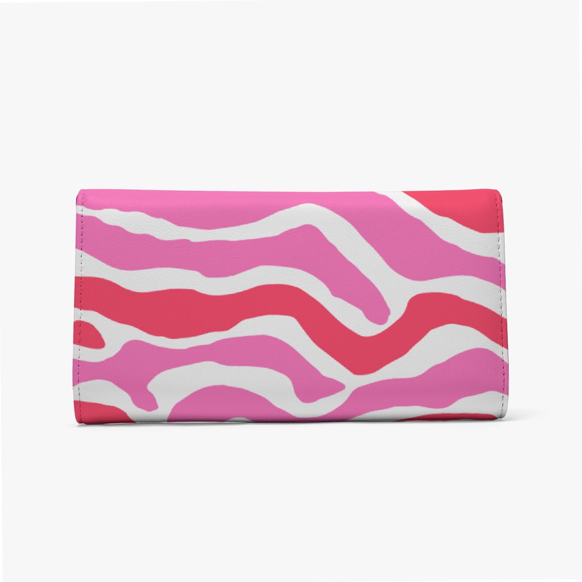 Psychedelic Foldable Wallet