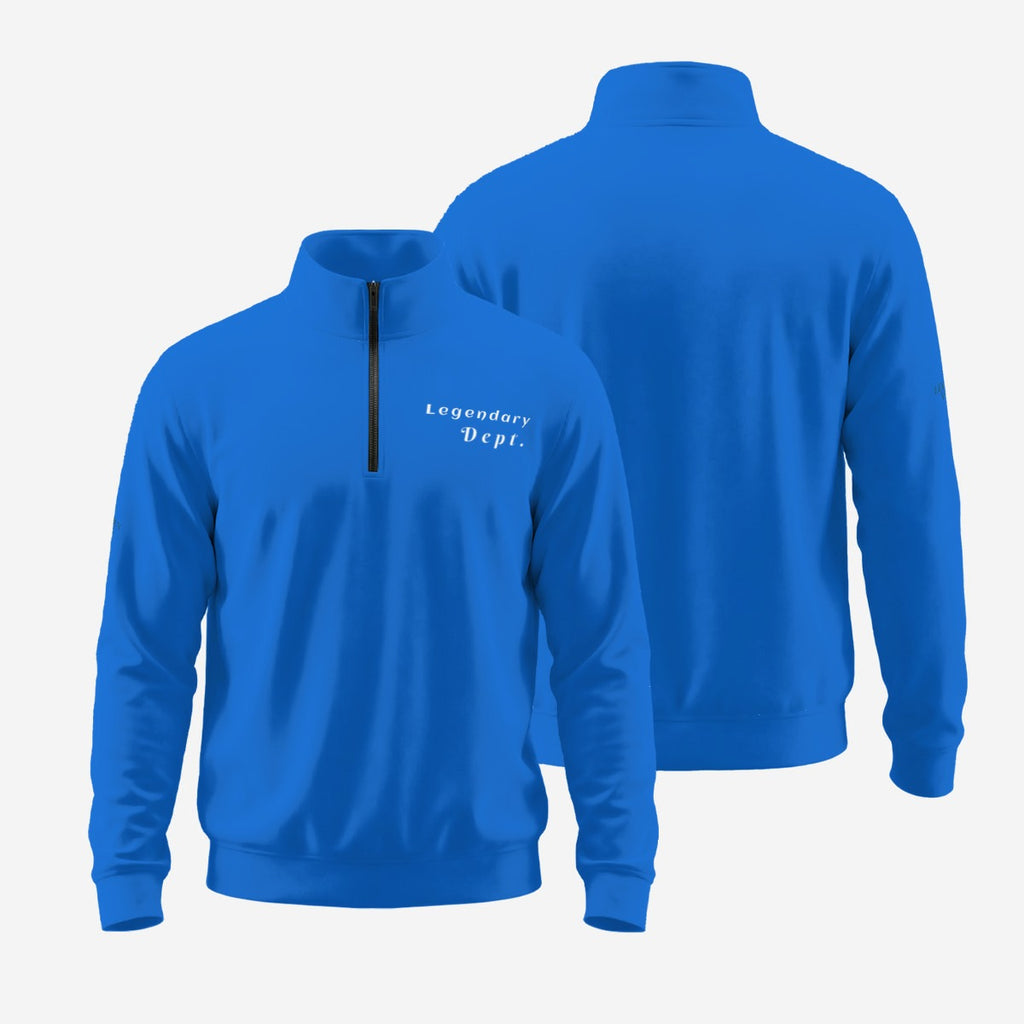 Legendary Dept. Up high Men's Half zip pullover