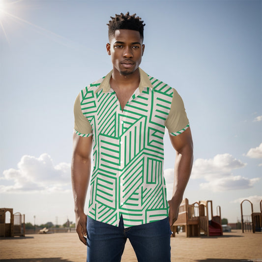 Green with envy Men's Shirt