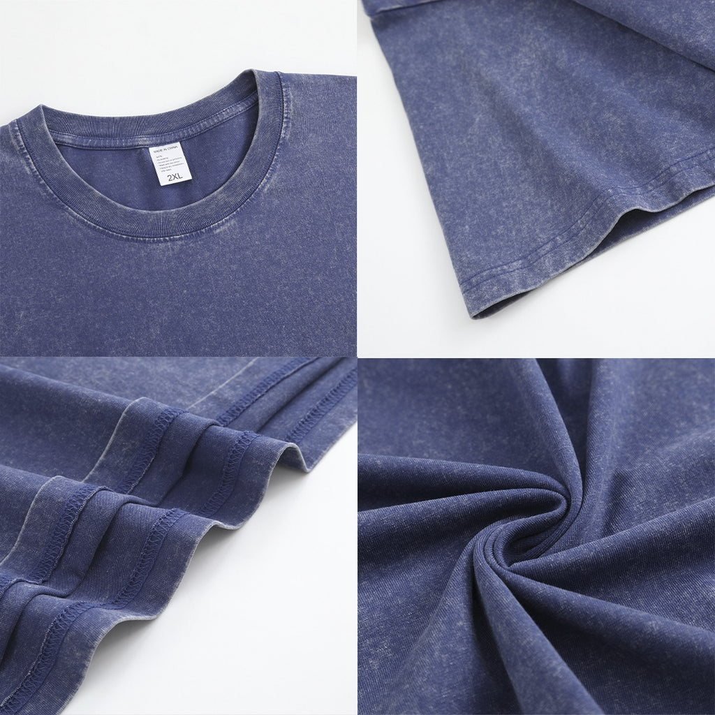 Legendary Dept. Men's Heavyweight T-shirt