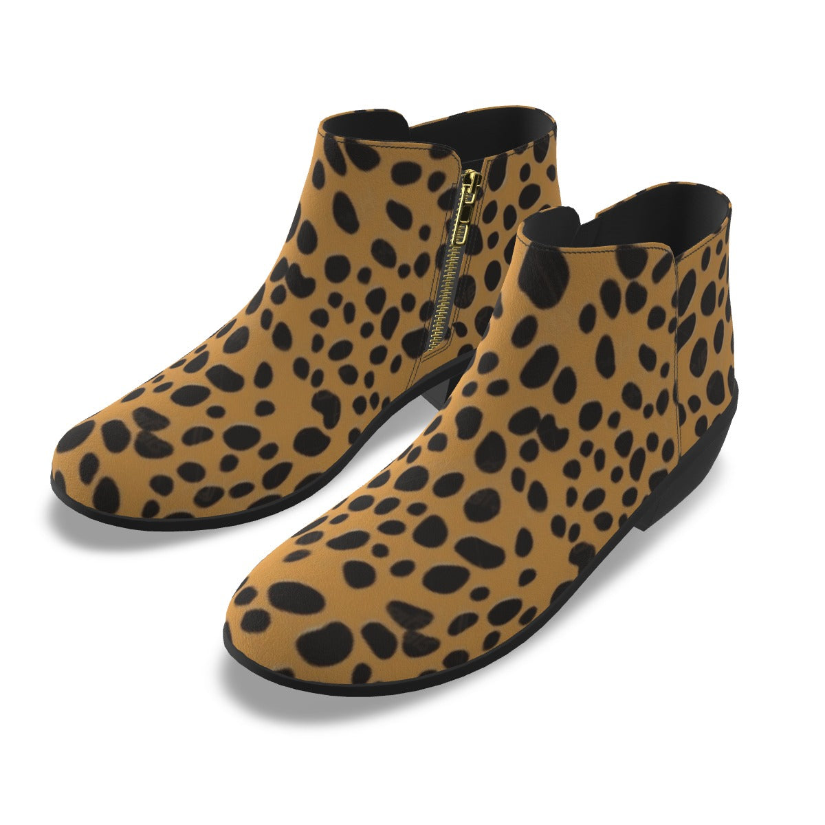 Women's "Chee Chee Cheetah" Fashion Boots