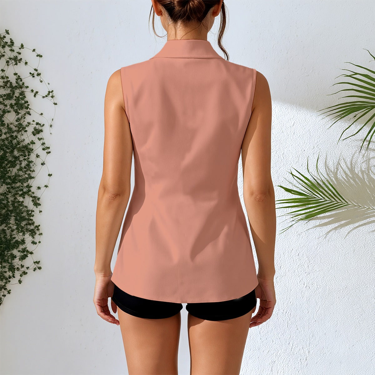 Mrs. Sophistication Vest