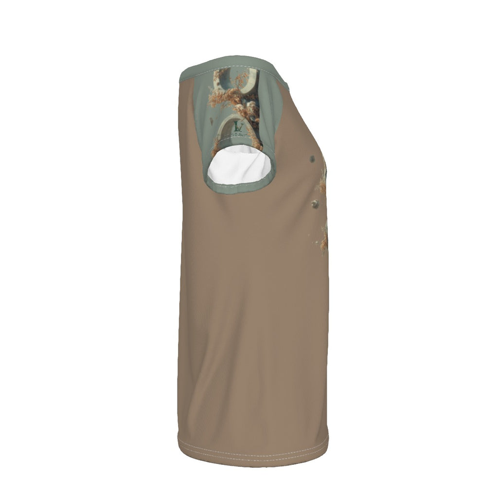 One of one Women's Off-Shoulder T-shirt