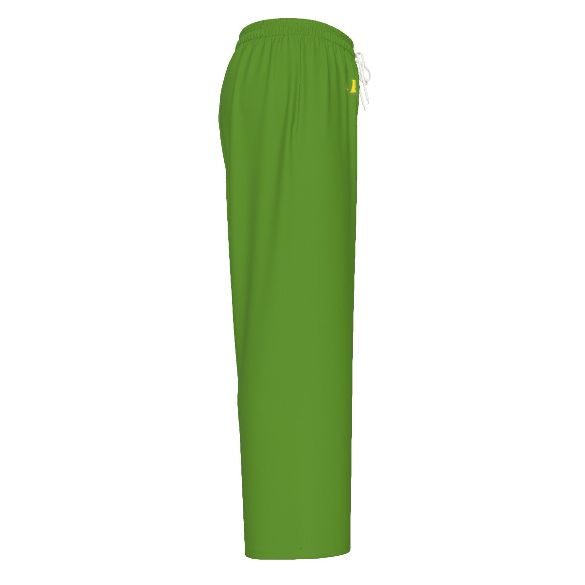 Jelly Green Wide Leg Unisex Sweats