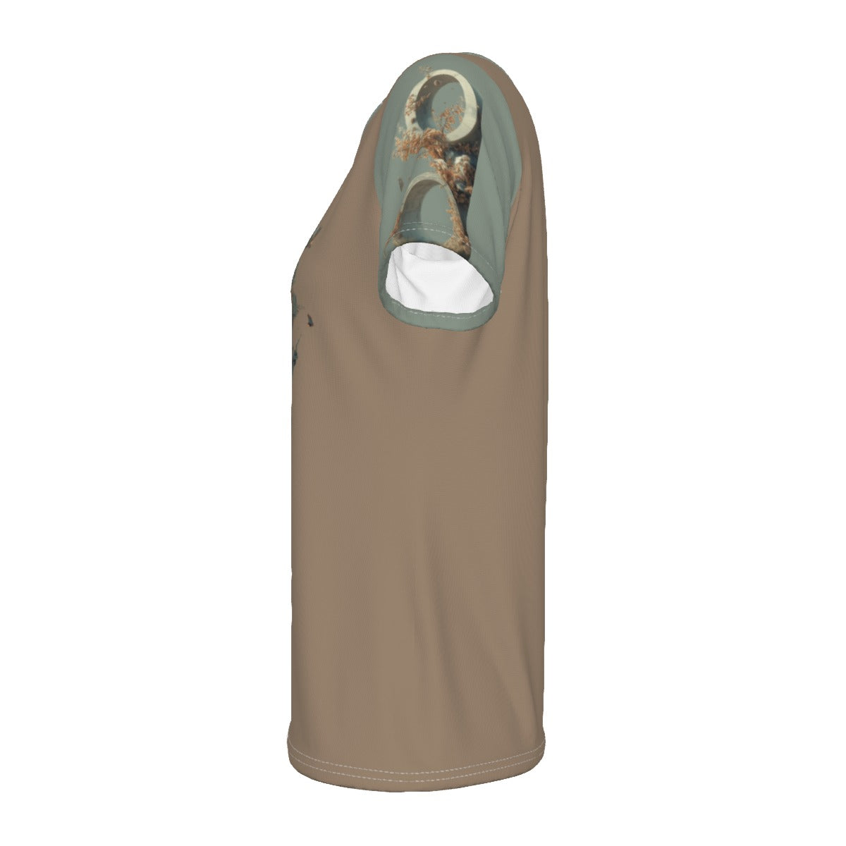 One of one Women's Off-Shoulder T-shirt