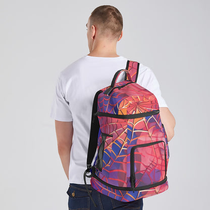 Webbed Backpack