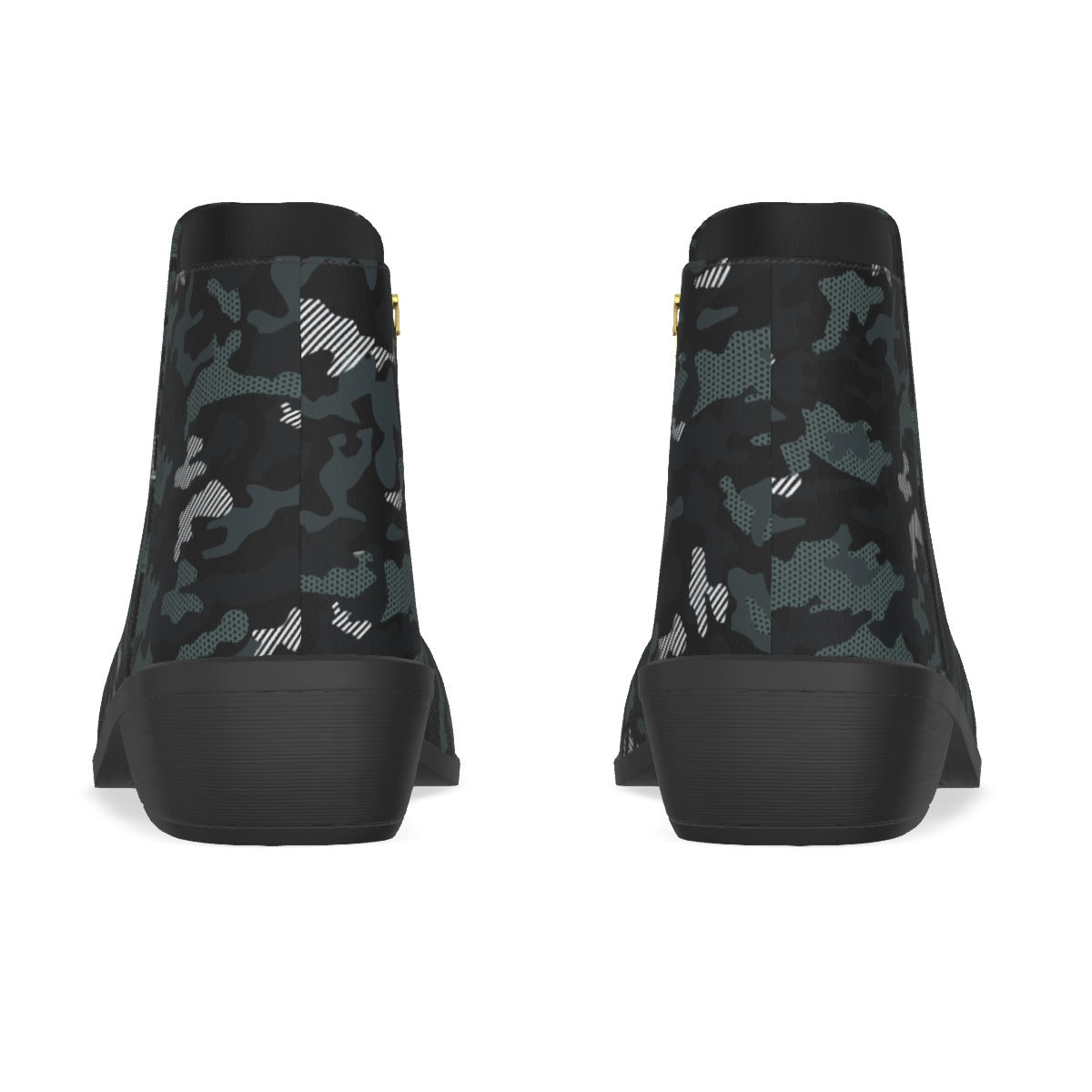 Women's "Dark camo" Fashion Boots