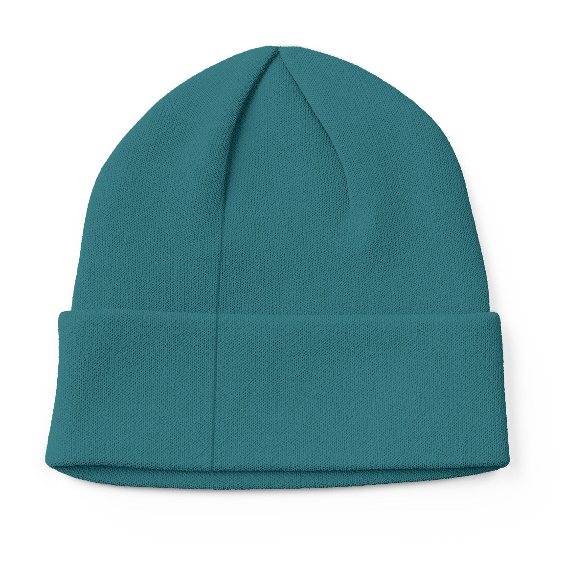 Teal Beanie