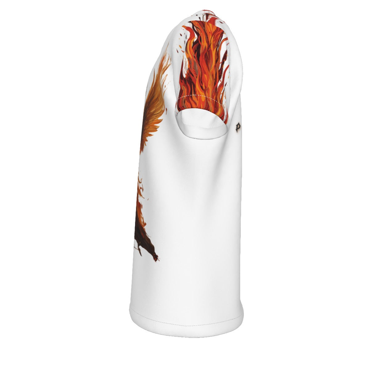 Rise like a Phoenix kid's T-shirt