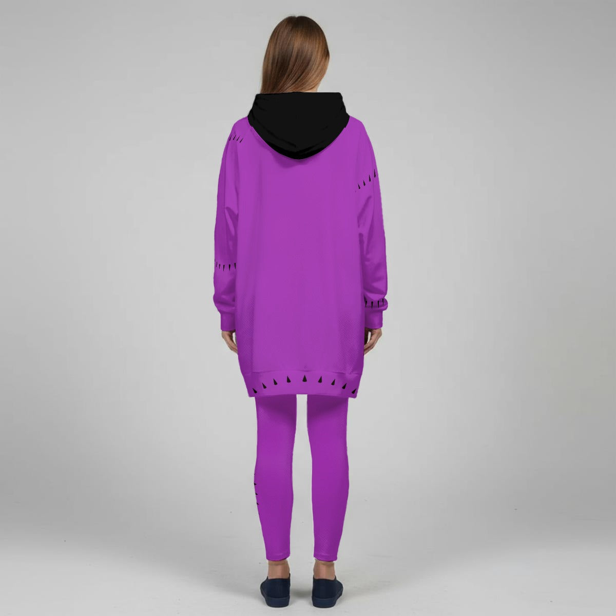 LV Signature Women's Stretch Hoodie Set