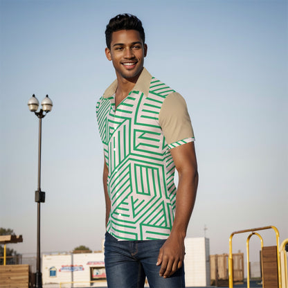 Green with envy Men's Shirt