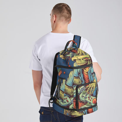 Gamer Crypt Backpack