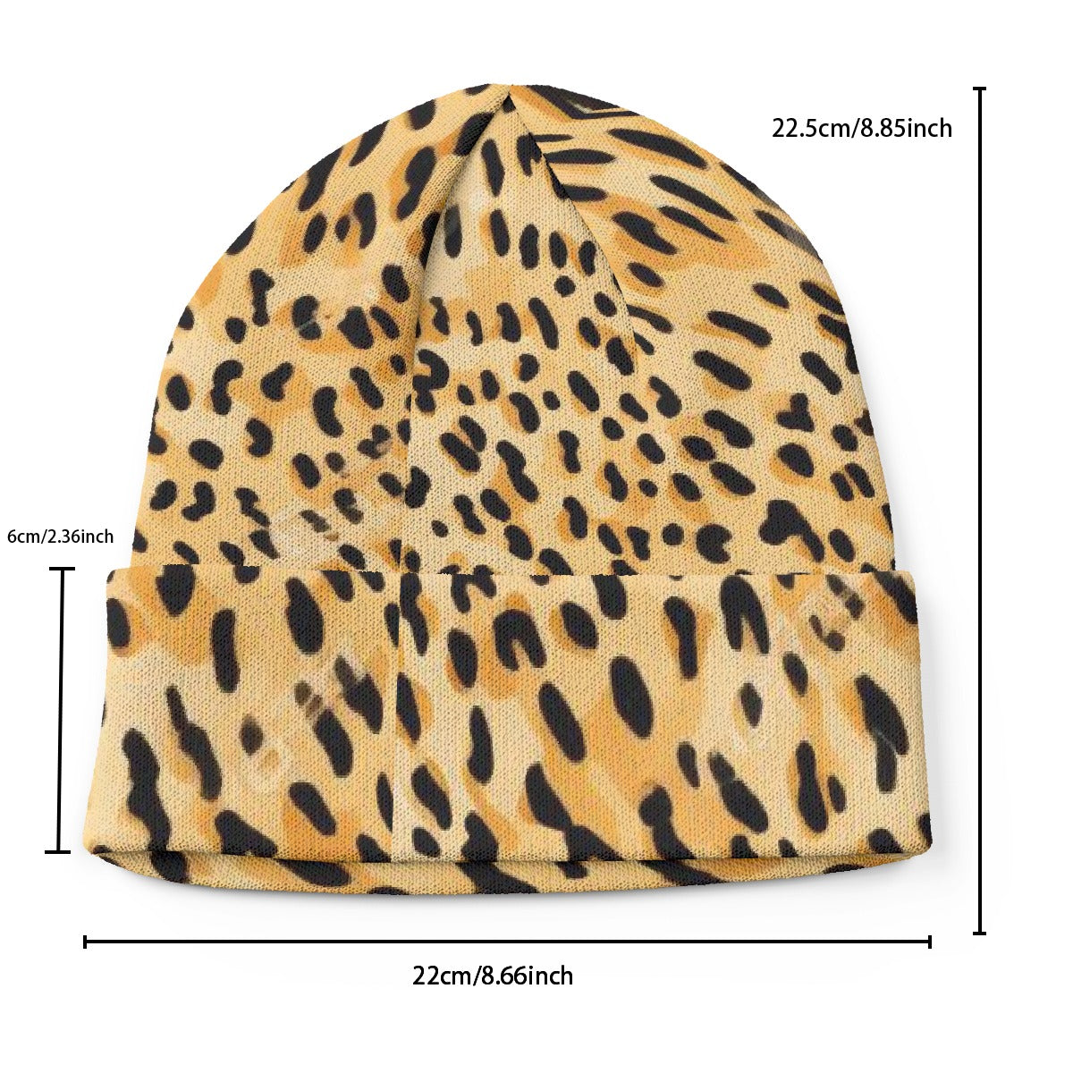 You Are a Cheetah Beanie