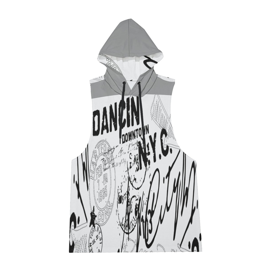 Next Gen Men's Sleeveless Vest And Shorts Set