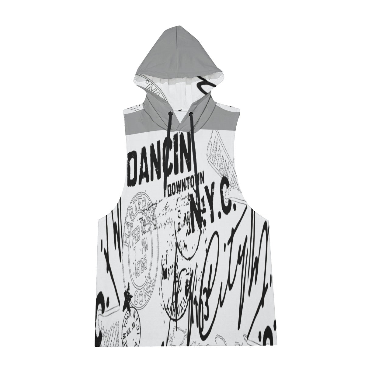 Next Gen Men's Sleeveless Vest And Shorts Set
