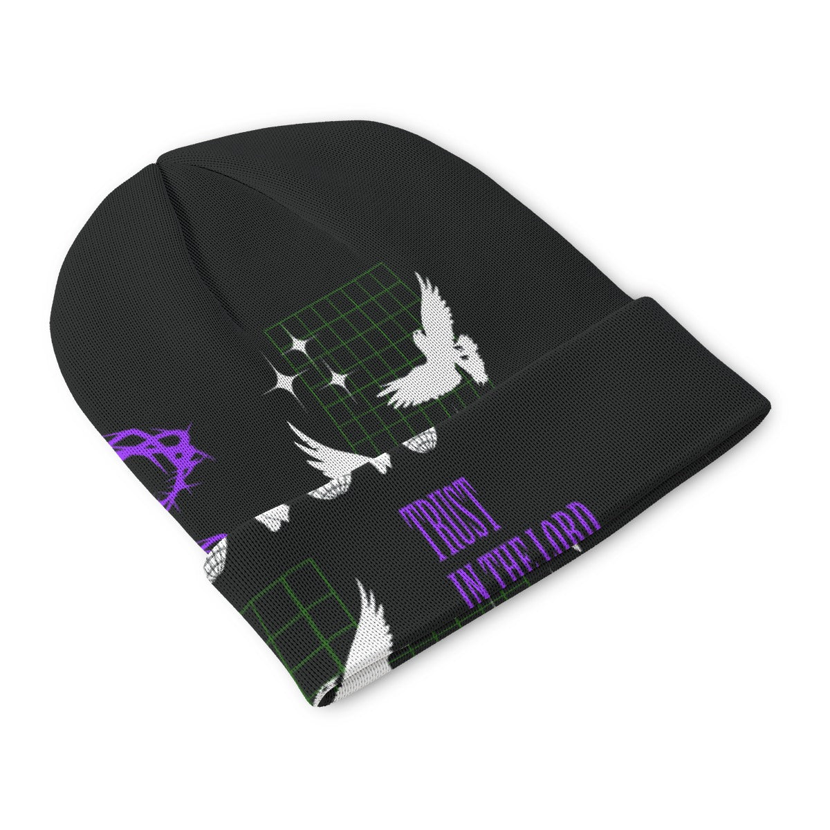 Trust in the Lord Beanie
