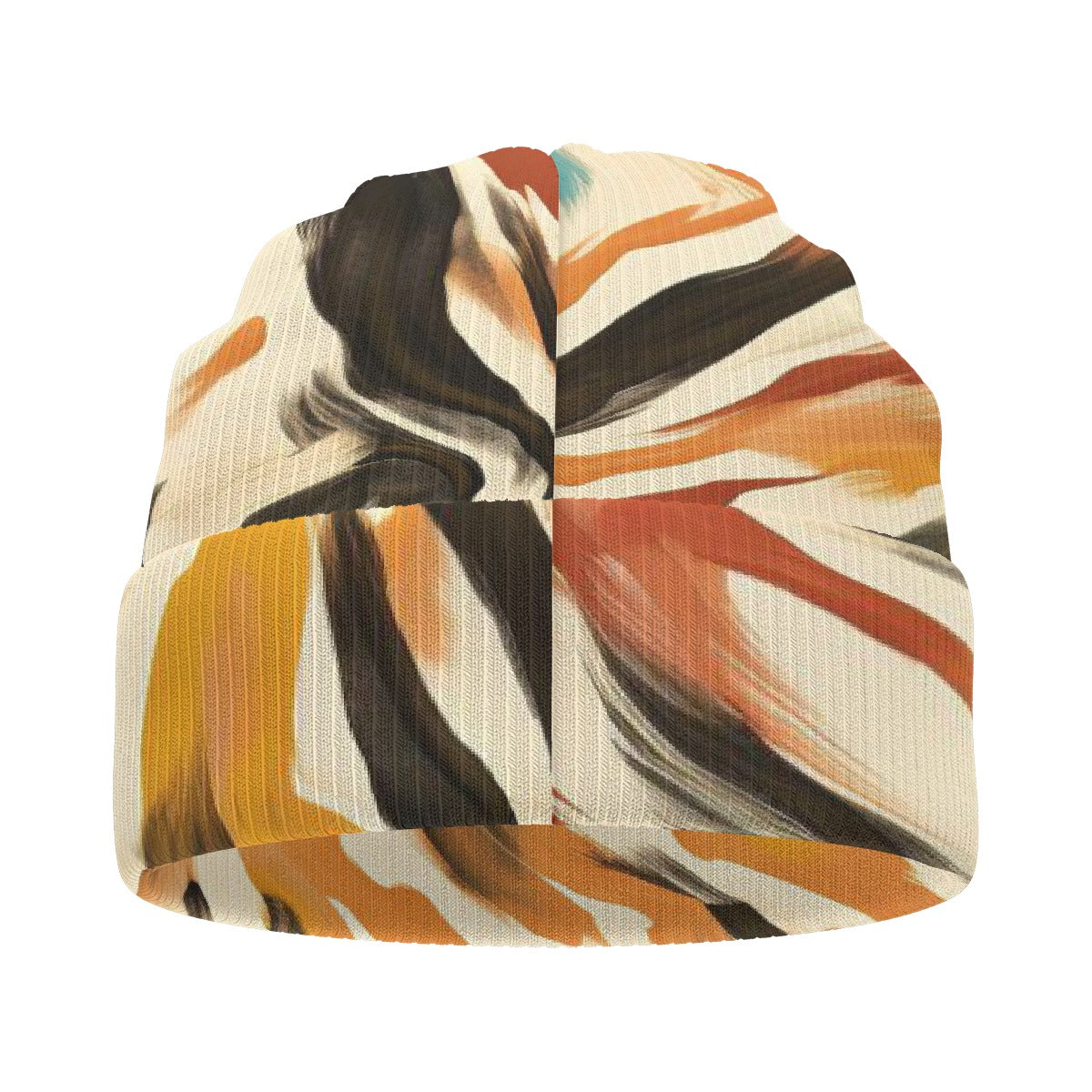 Lost in the forest Beanie