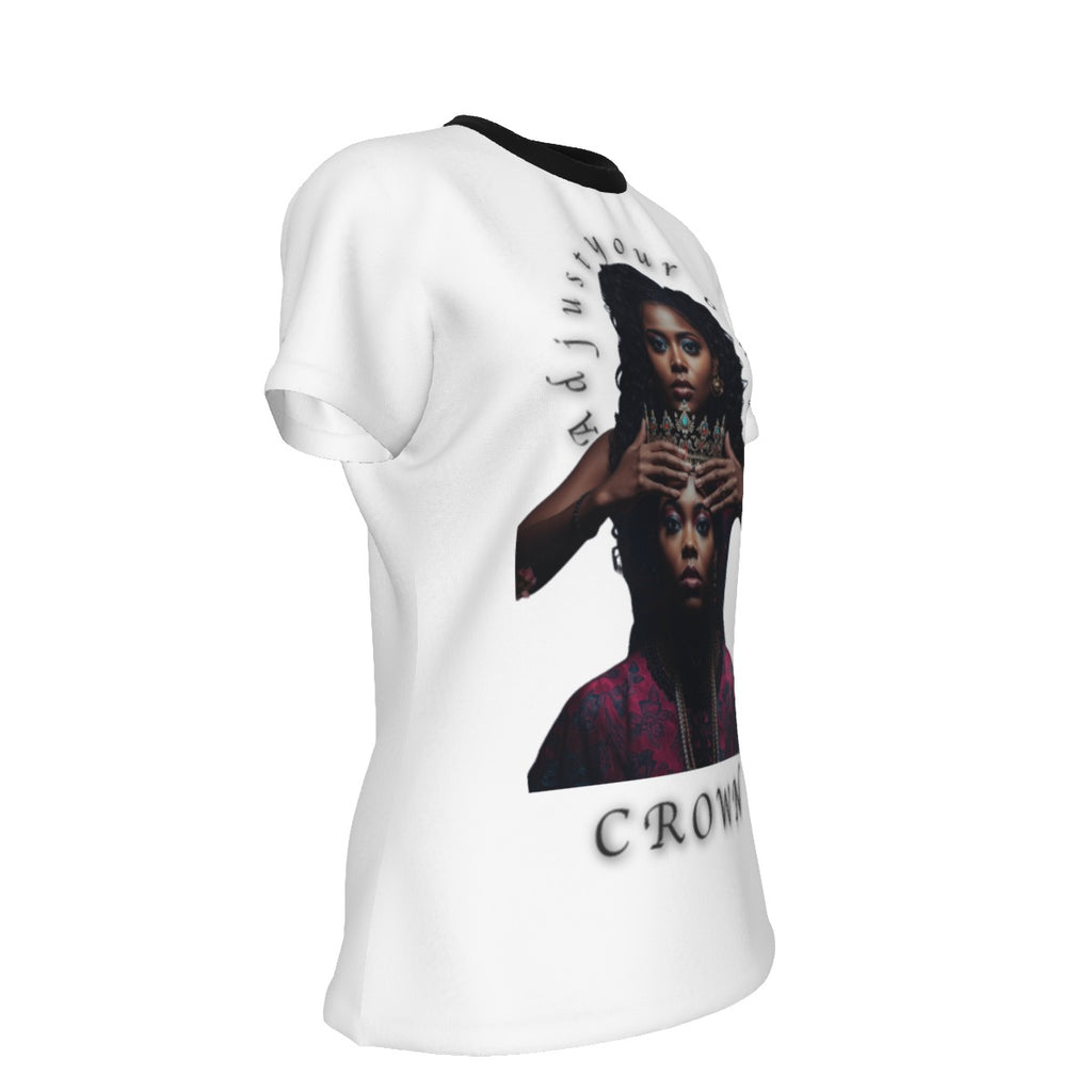 Adjust your own crown Women's T-shirt