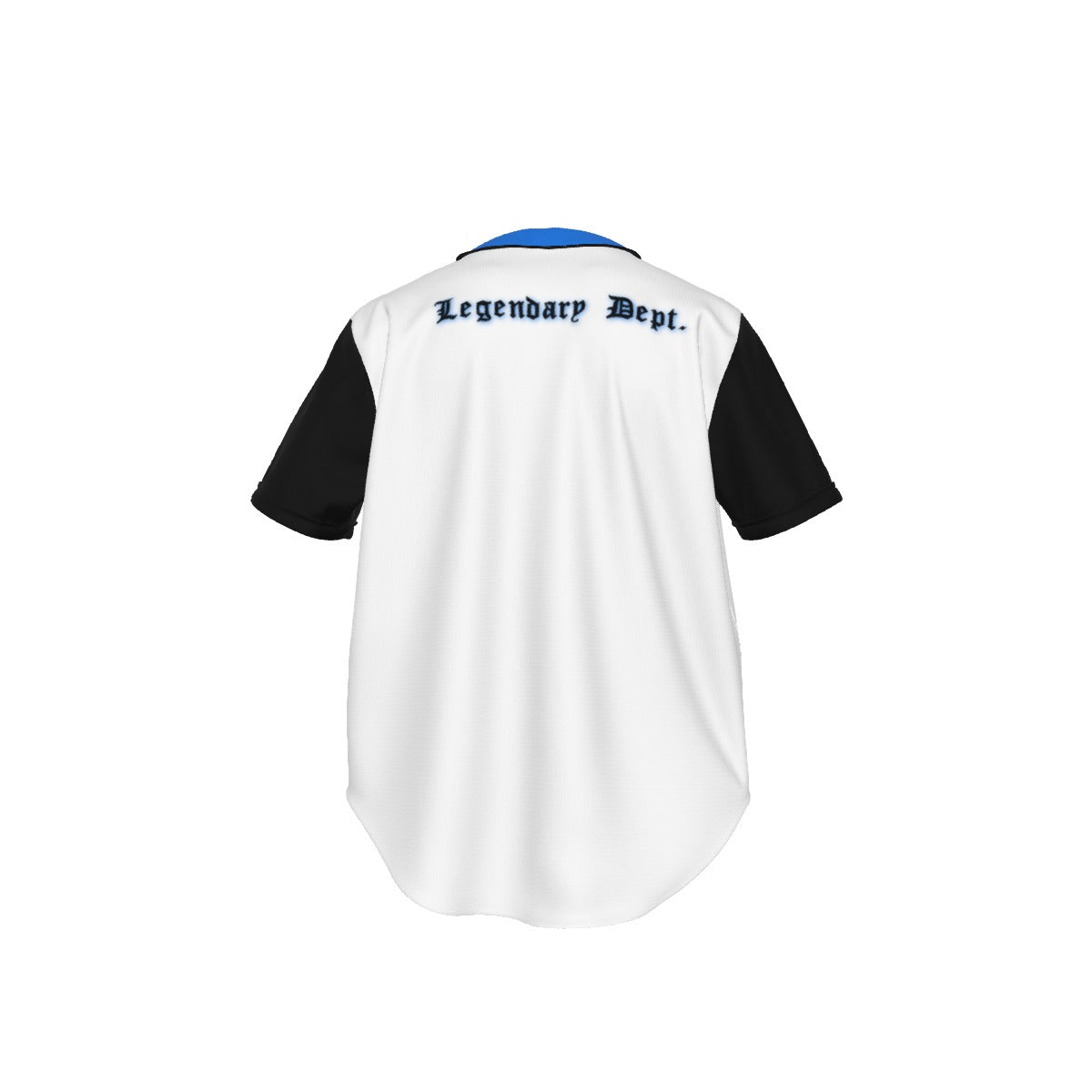 Baseball's Back Men's Baseball Jersey