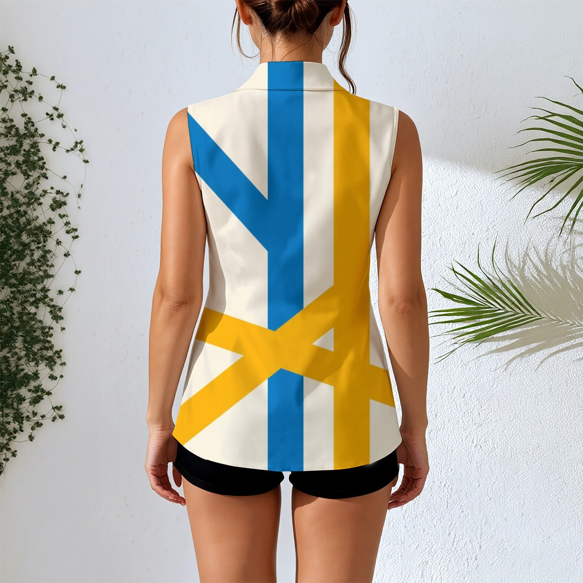 Mrs. Sophistication Vest