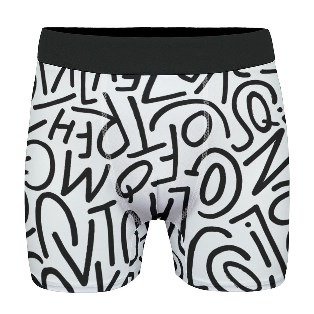 Word search Men's Boxer Briefs