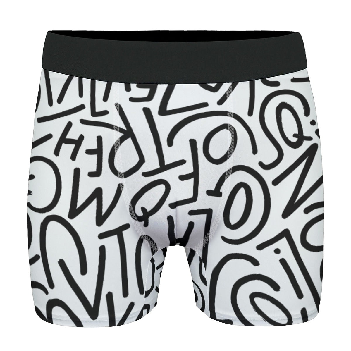 Word search Men's Boxer Briefs