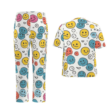 Scrub Doubles Unisex Scrub Set|Birdseye