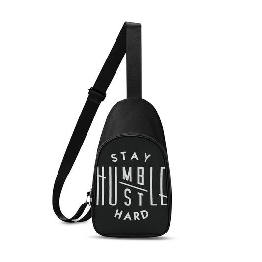 Stay Humble Chest Bags