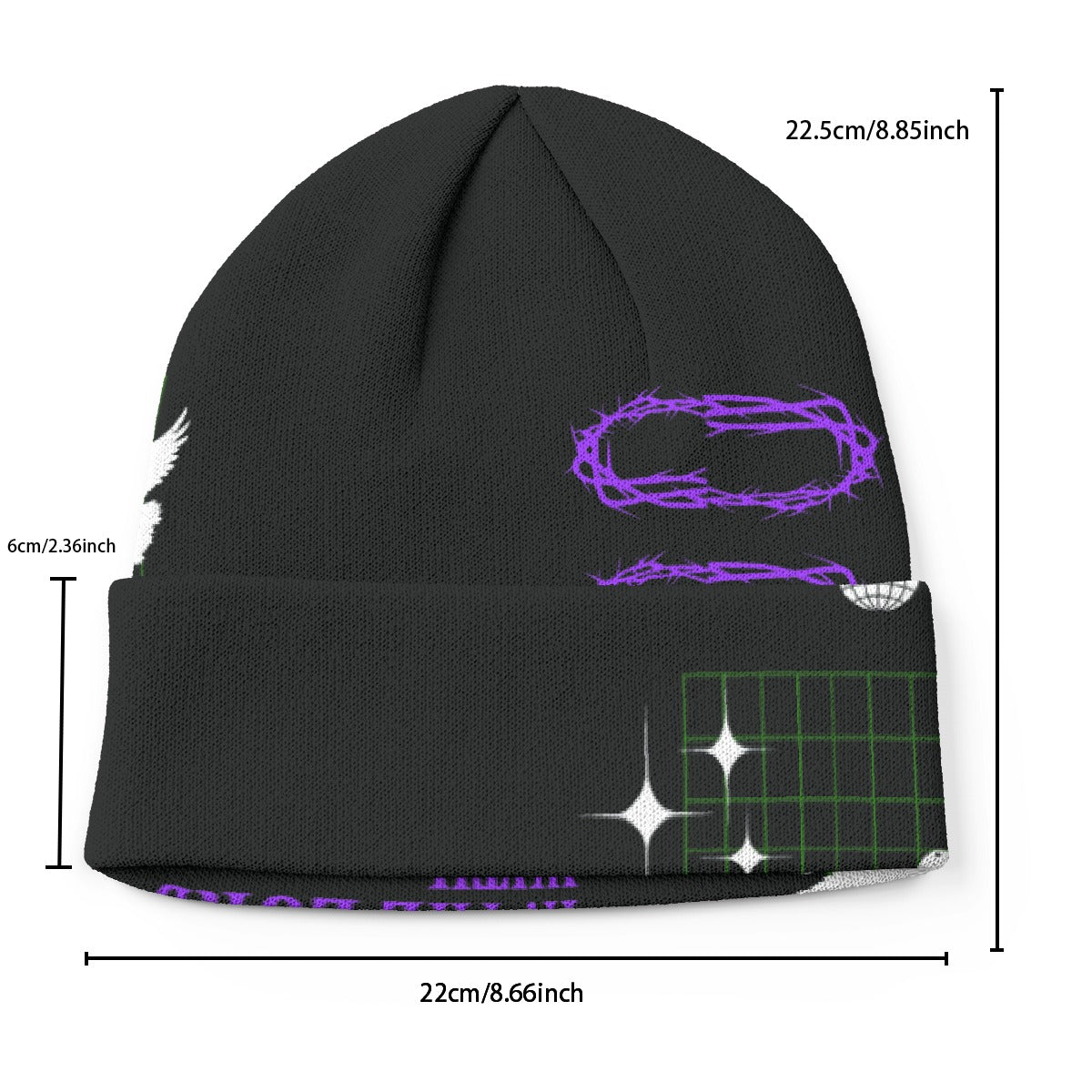 Trust in the Lord Beanie