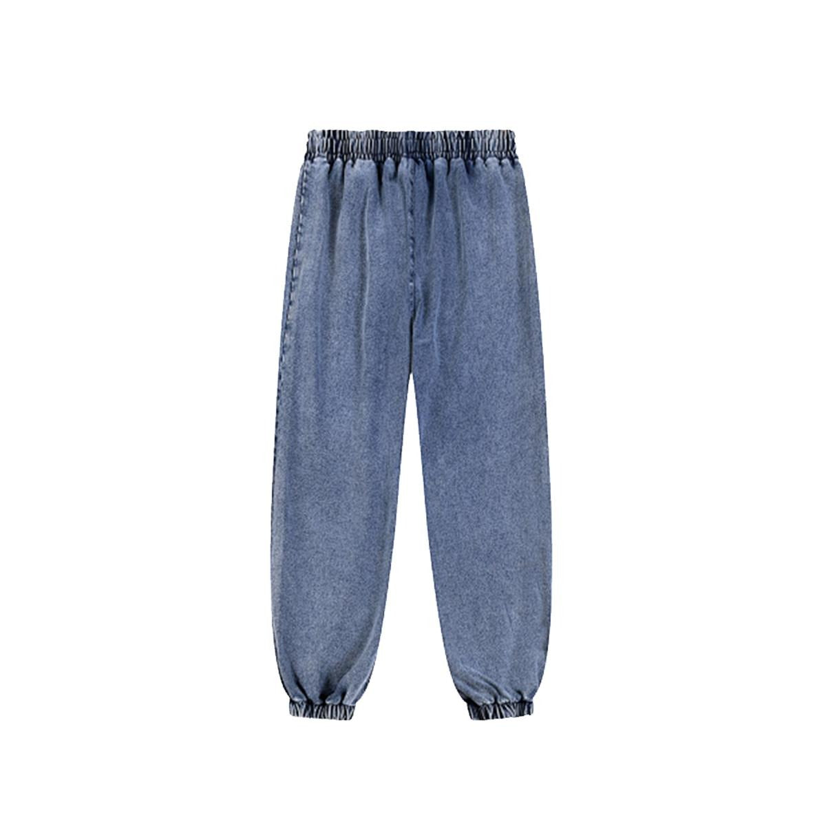 LV Signature Men’s Vintage Wash Joggers