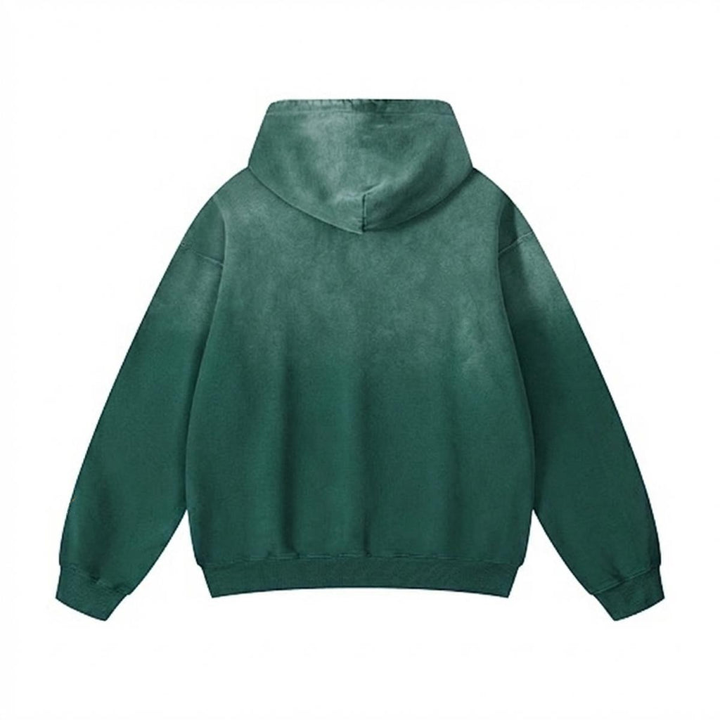 LV Me Vintage Wash Pullover Hoodie|420GSM DTF