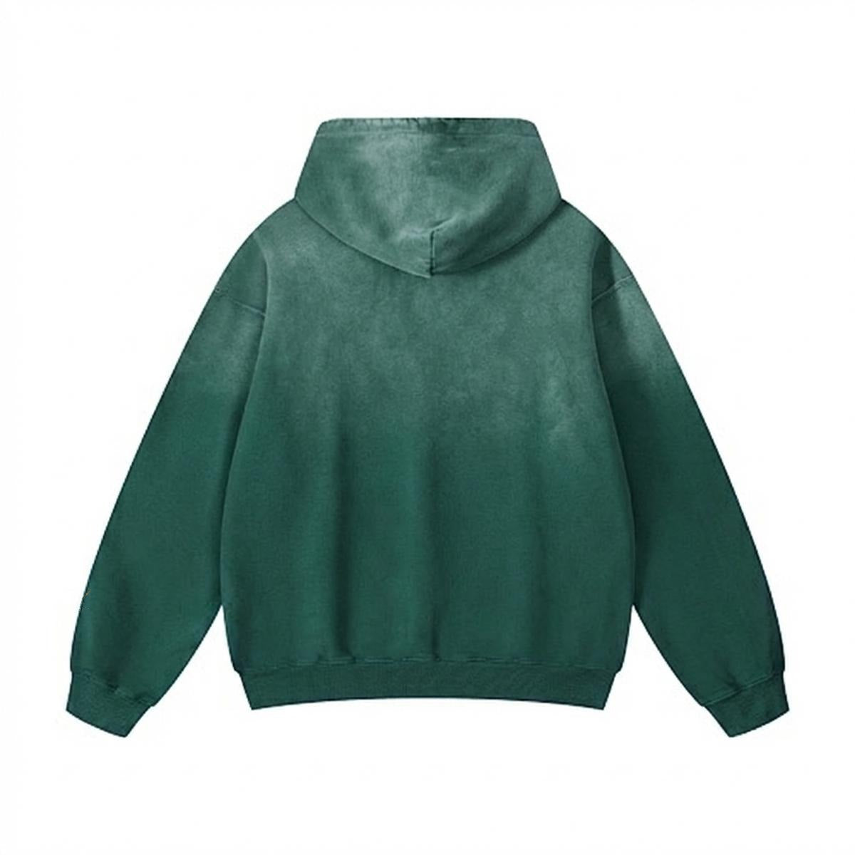 LV Me Vintage Wash Pullover Hoodie|420GSM DTF