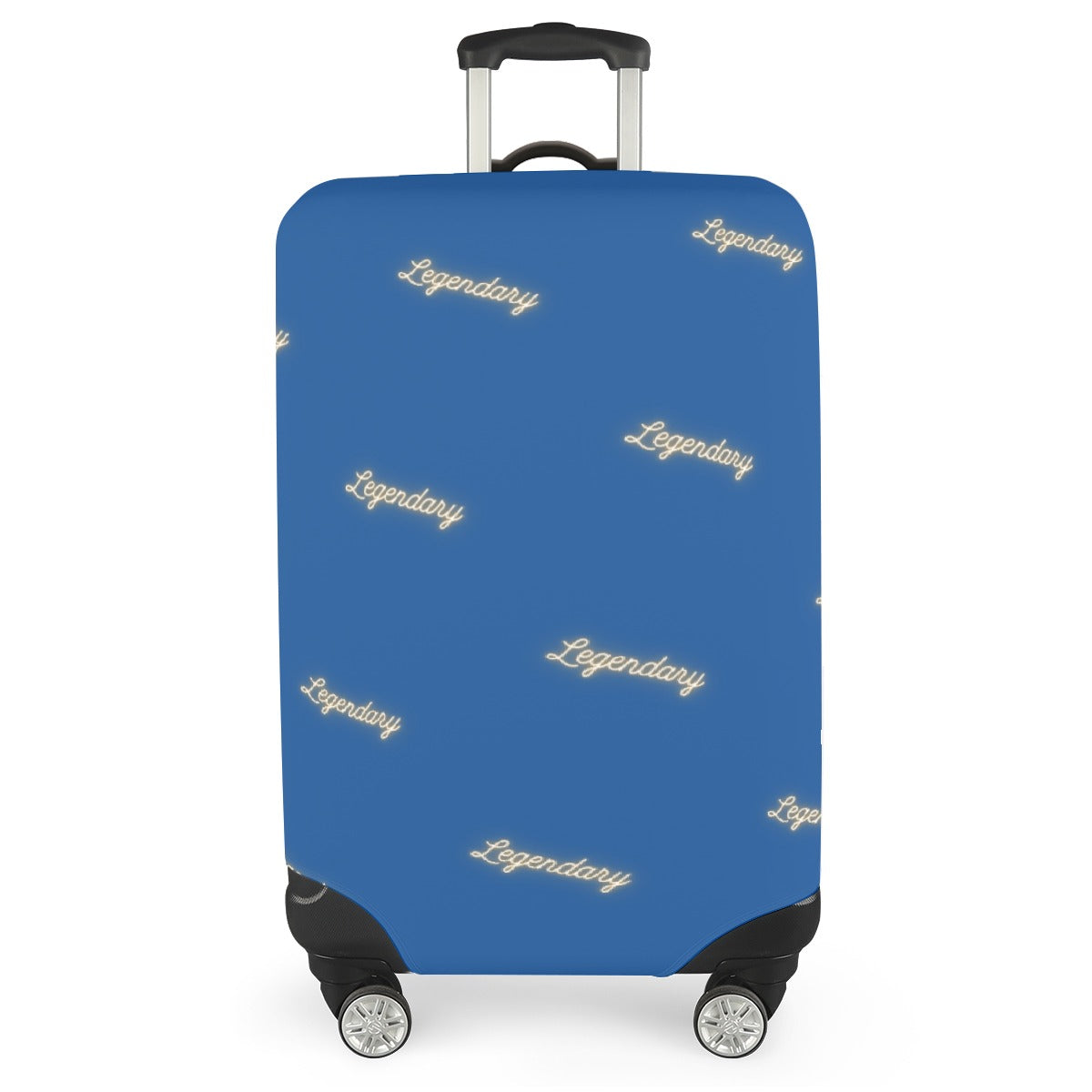 Legendary Logo Luggage Cover (With Belt)