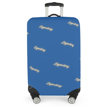 Legendary Logo Luggage Cover (With Belt)