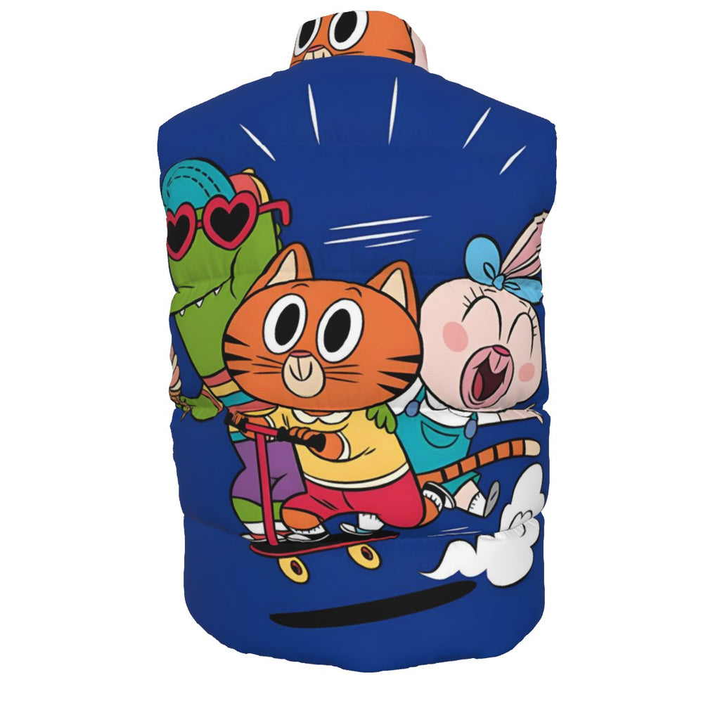 Good Vibes Men's Vest