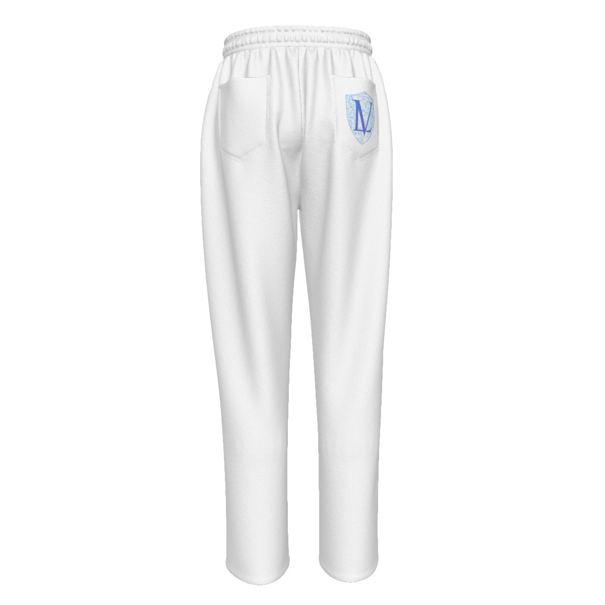 White Out Unisex Pants