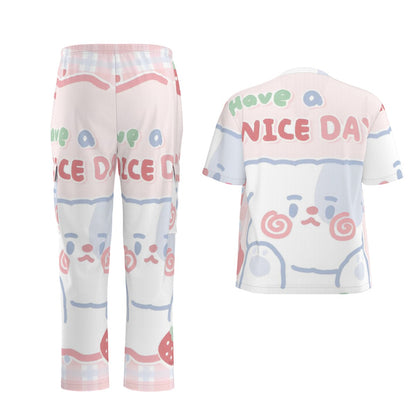 Scrub Style Unisex Scrub Set|Birdseye