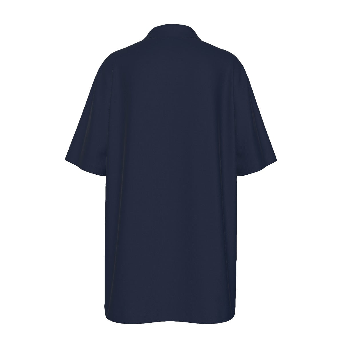 School Navy Tops Teenage UV Protection POLO Shirt