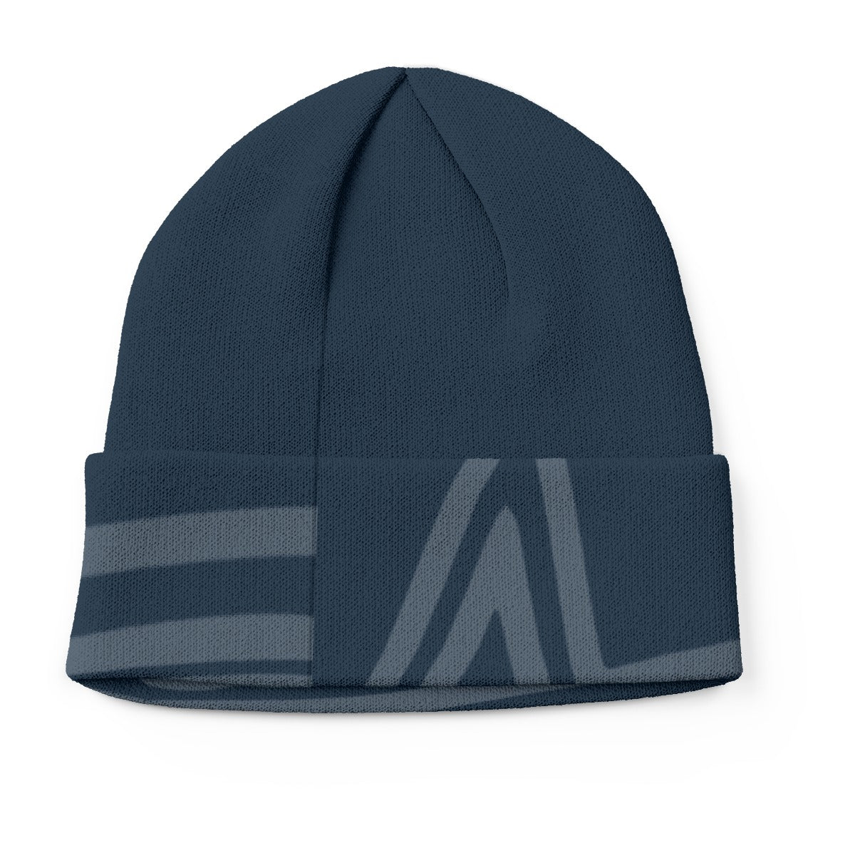 Navy Beanie